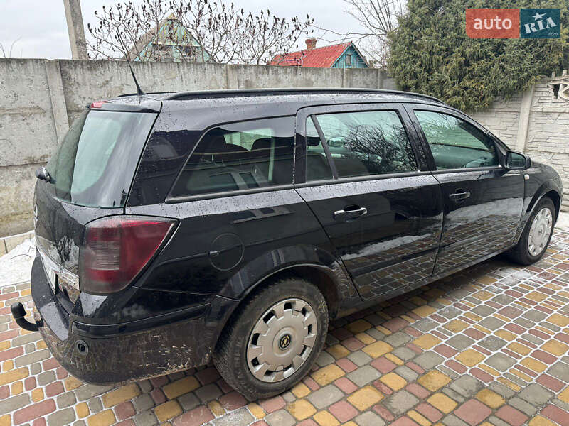 Универсал Opel Astra 2007 в Харькове