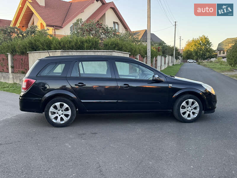 Универсал Opel Astra 2008 в Ивано-Франковске фото 10 Универсал Opel Astra 2008 в Ивано-Франковске