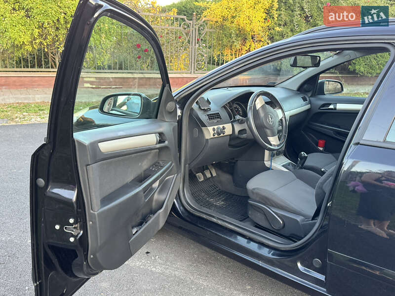 Универсал Opel Astra 2008 в Ивано-Франковске фото 13 Универсал Opel Astra 2008 в Ивано-Франковске