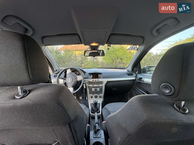 Универсал Opel Astra 2008 в Ивано-Франковске фото 18 Универсал Opel Astra 2008 в Ивано-Франковске