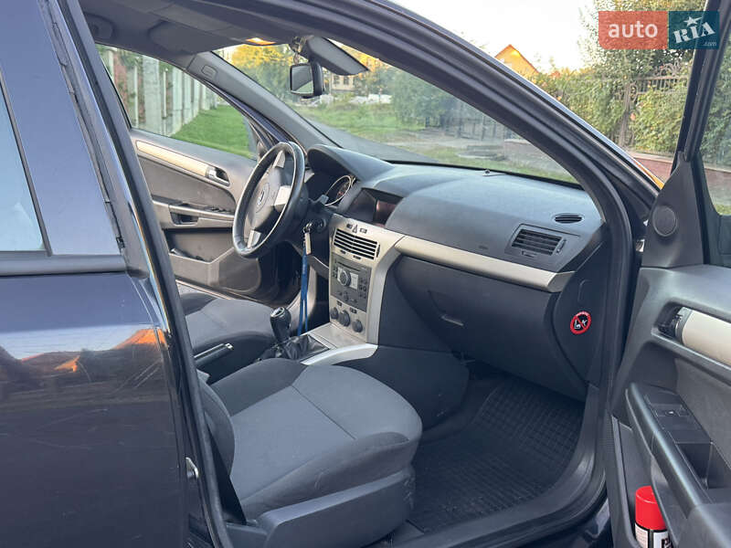 Универсал Opel Astra 2008 в Ивано-Франковске фото 23 Универсал Opel Astra 2008 в Ивано-Франковске