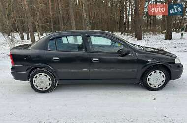 Седан Opel Astra 2008 в Славуте фото 5 Седан Opel Astra 2008 в Славуте