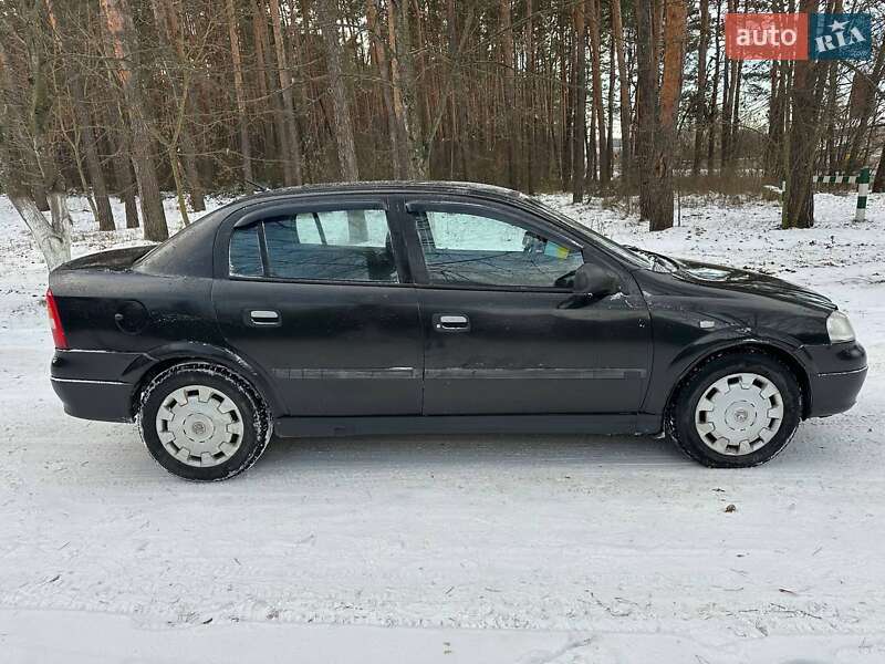 Седан Opel Astra 2008 в Славуте фото 5 Седан Opel Astra 2008 в Славуте