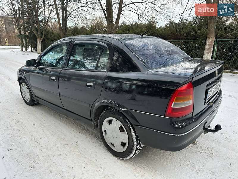 Седан Opel Astra 2008 в Славуте фото 11 Седан Opel Astra 2008 в Славуте