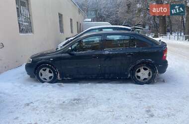 Хэтчбек Opel Astra 1998 в Киеве