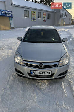 Седан Opel Astra 2008 в Бердичеве