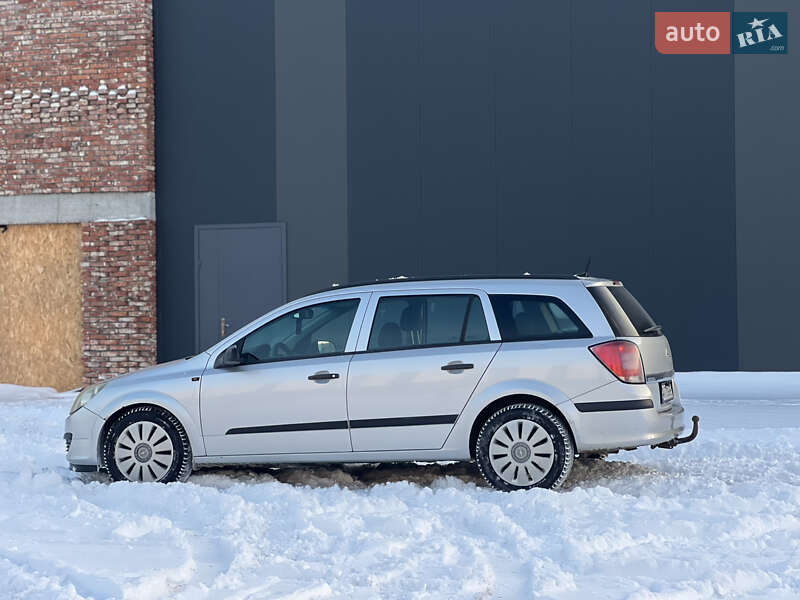 Универсал Opel Astra 2005 в Хмельницком фото 2 Универсал Opel Astra 2005 в Хмельницком