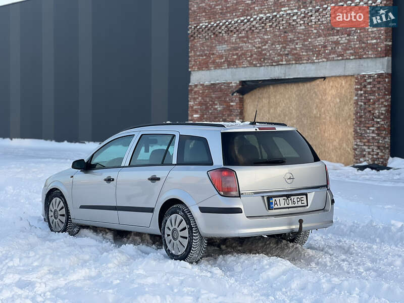 Универсал Opel Astra 2005 в Хмельницком фото 7 Универсал Opel Astra 2005 в Хмельницком