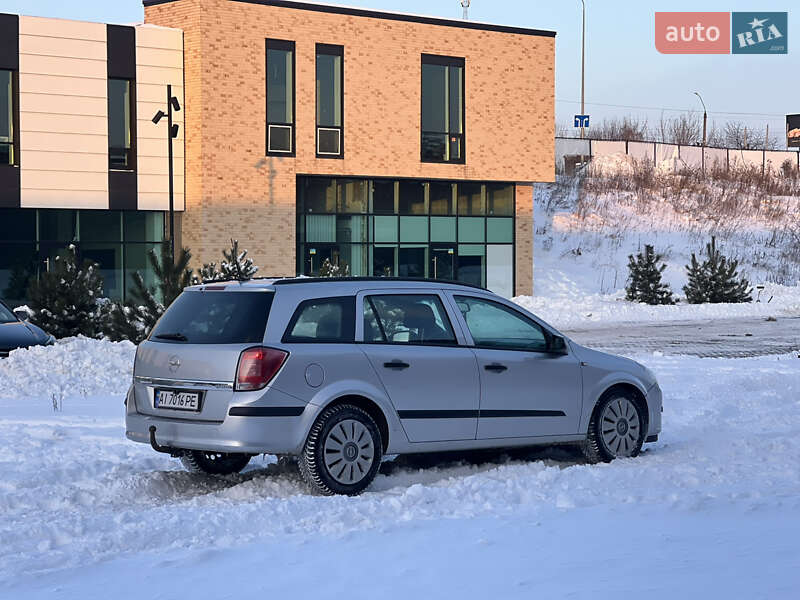 Универсал Opel Astra 2005 в Хмельницком фото 12 Универсал Opel Astra 2005 в Хмельницком