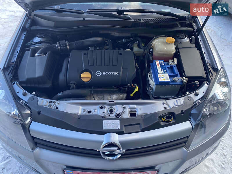 Хэтчбек Opel Astra 2005 в Виннице фото 11 Хэтчбек Opel Astra 2005 в Виннице