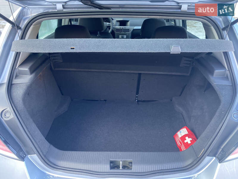 Хэтчбек Opel Astra 2005 в Виннице фото 15 Хэтчбек Opel Astra 2005 в Виннице