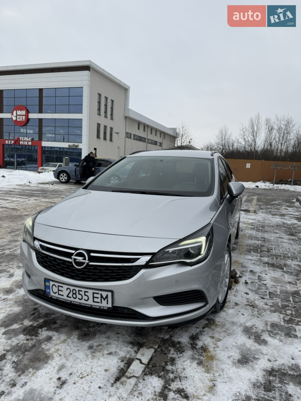 2016 Opel Astra - мініатюра 9
