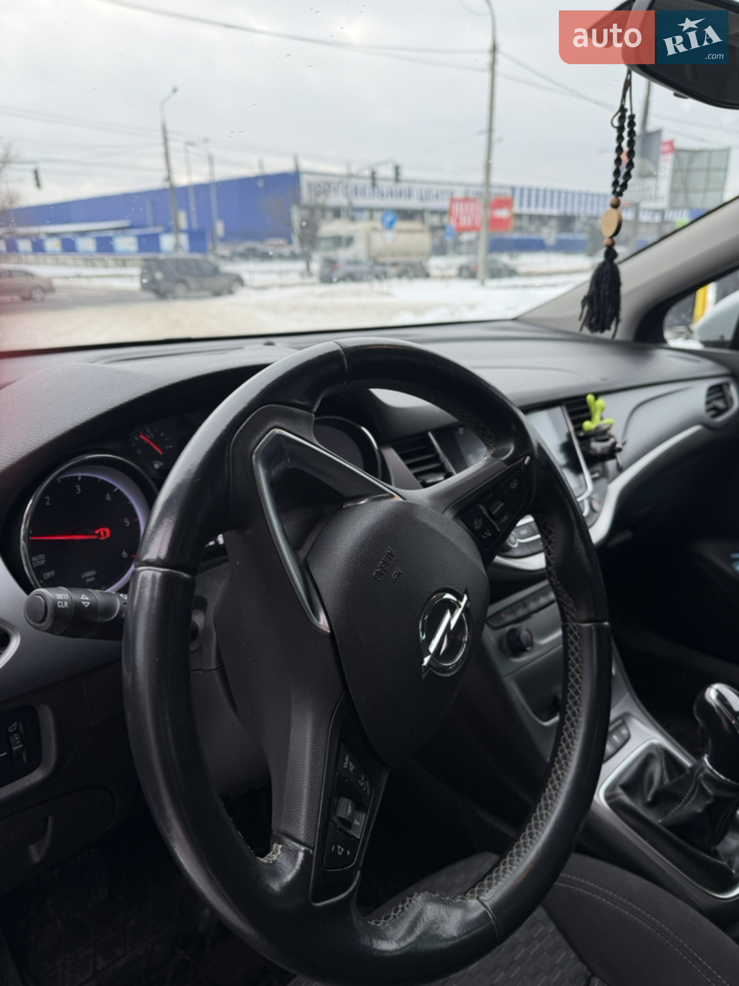 2017 Opel Astra - мініатюра 9