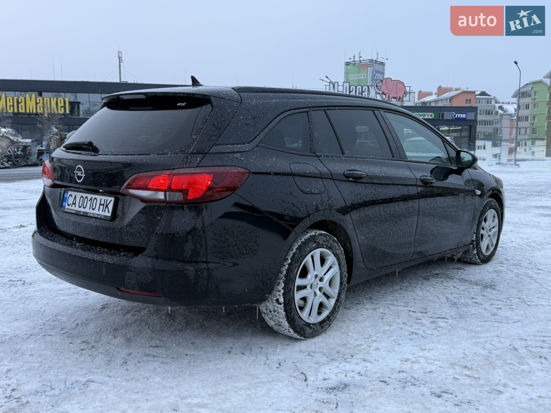 2016 Opel Astra - мініатюра 5