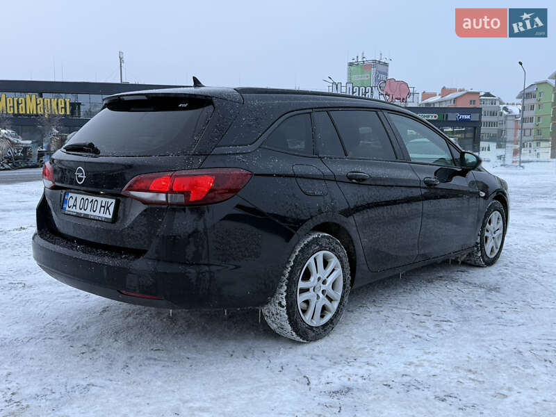 Универсал Opel Astra 2016 в Киеве фото 5 Универсал Opel Astra 2016 в Киеве