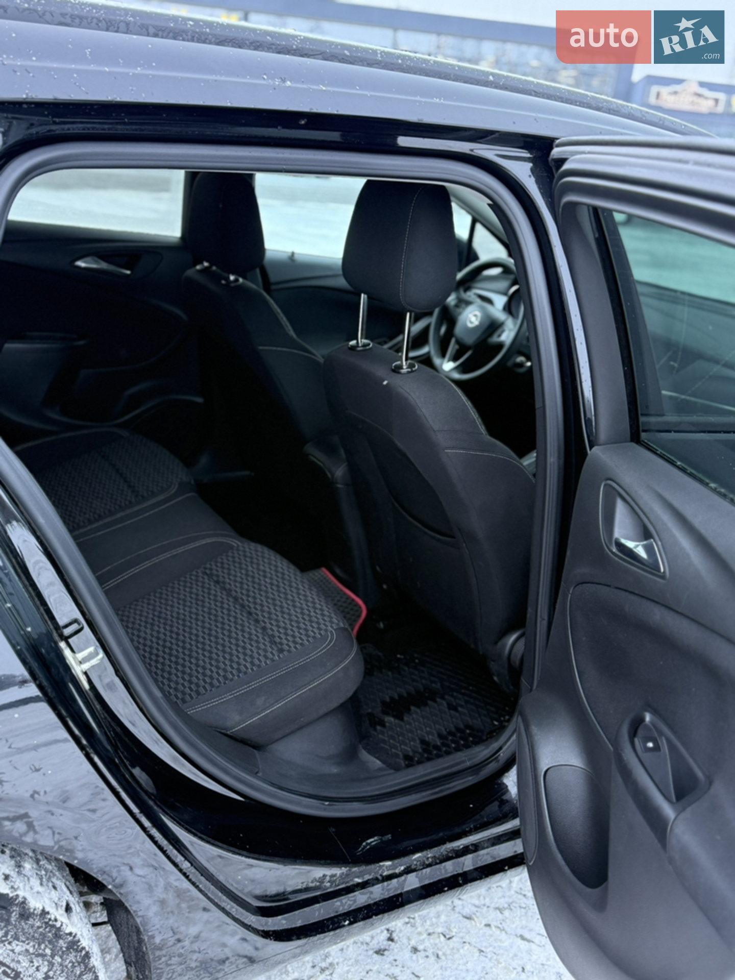 2016 Opel Astra - мініатюра 10