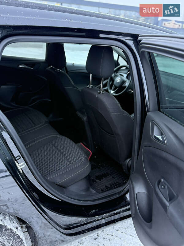 Универсал Opel Astra 2016 в Киеве фото 10 Универсал Opel Astra 2016 в Киеве