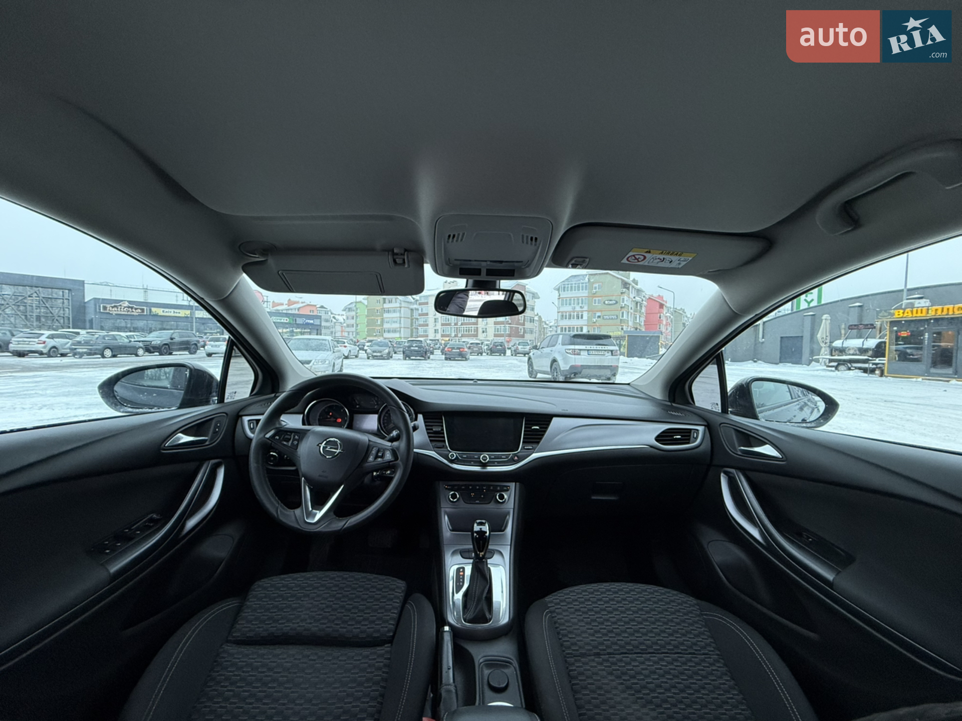 2016 Opel Astra - мініатюра 15