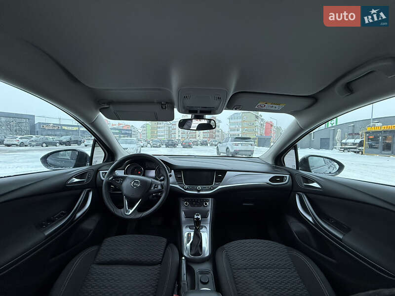 Универсал Opel Astra 2016 в Киеве фото 15 Универсал Opel Astra 2016 в Киеве