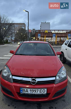 Хетчбек Opel Astra 2006 в Олександрії