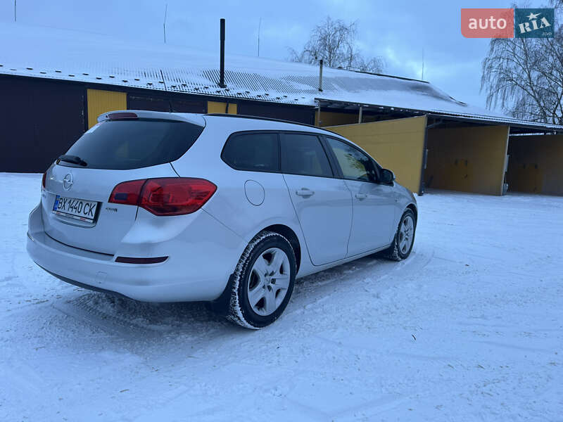 Универсал Opel Astra 2011 в Изяславе фото 30 Универсал Opel Astra 2011 в Изяславе