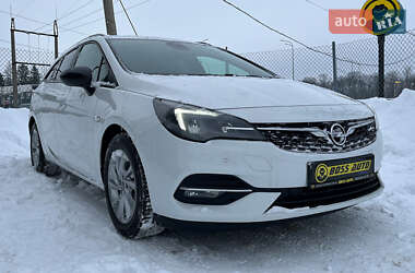 Универсал Opel Astra 2021 в Стрые