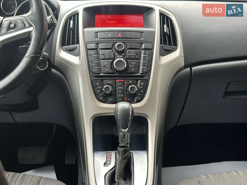 Хэтчбек Opel Astra 2012 в Львове фото 24 Хэтчбек Opel Astra 2012 в Львове