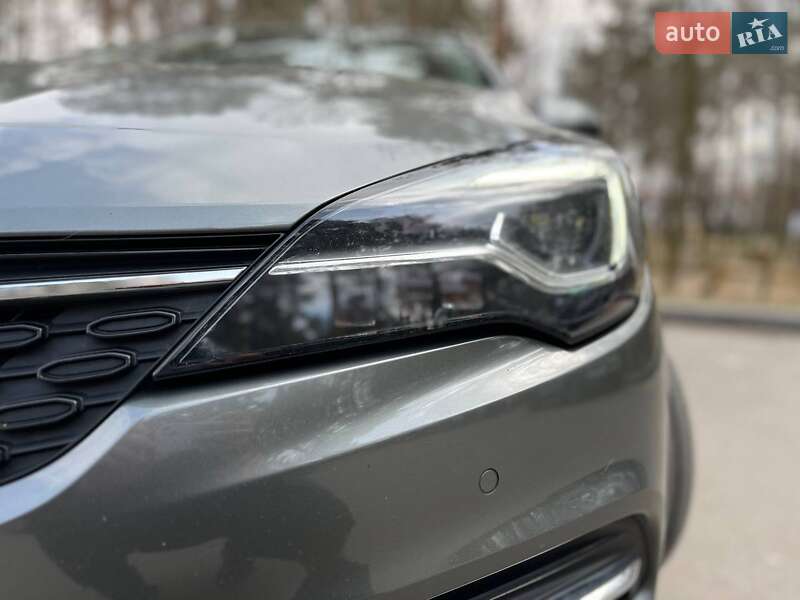 Универсал Opel Astra 2020 в Киеве фото 17 Универсал Opel Astra 2020 в Киеве