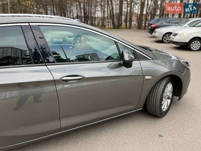 Универсал Opel Astra 2020 в Киеве фото 36 Универсал Opel Astra 2020 в Киеве