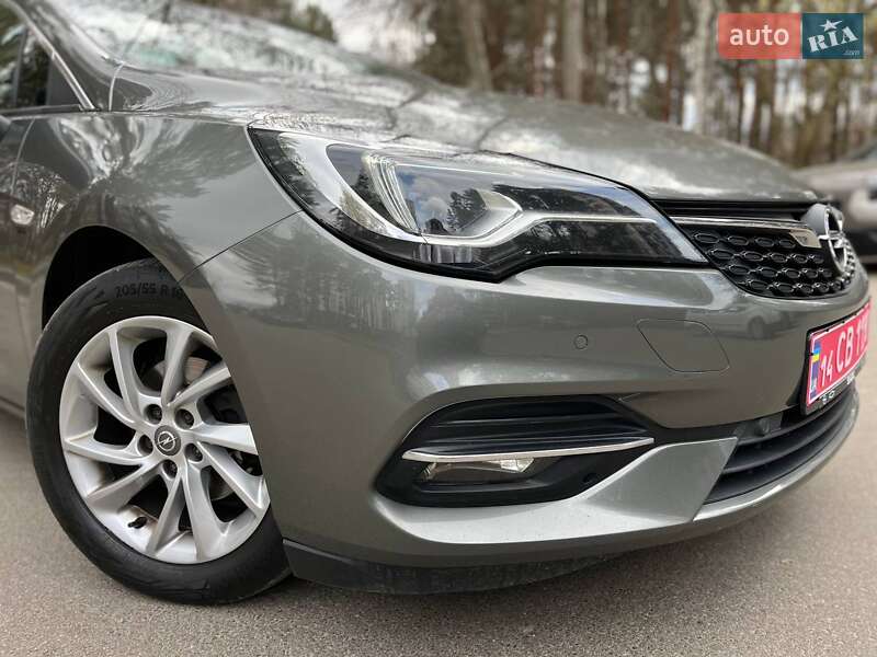 Универсал Opel Astra 2020 в Киеве фото 38 Универсал Opel Astra 2020 в Киеве