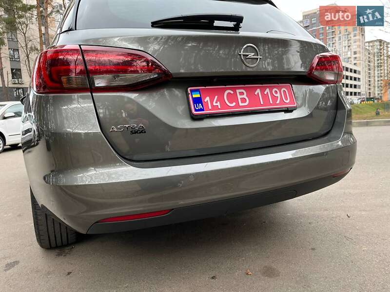 Универсал Opel Astra 2020 в Киеве фото 60 Универсал Opel Astra 2020 в Киеве