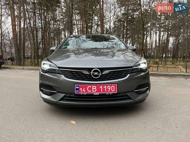 Универсал Opel Astra 2020 в Киеве фото 67 Универсал Opel Astra 2020 в Киеве