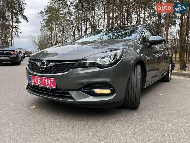 Универсал Opel Astra 2020 в Киеве фото 75 Универсал Opel Astra 2020 в Киеве