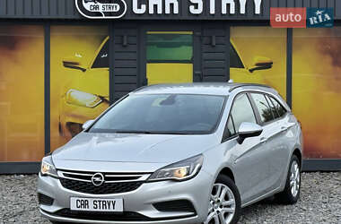Універсал Opel Astra 2017 в Стрию