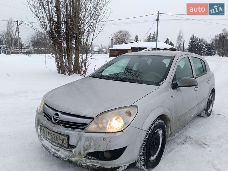 Opel Astra 2007 Opel Astra 2007