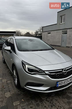 Универсал Opel Astra 2019 в Тульчине
