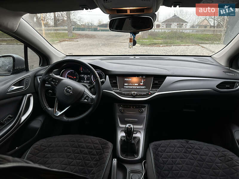 Универсал Opel Astra 2019 в Тульчине
