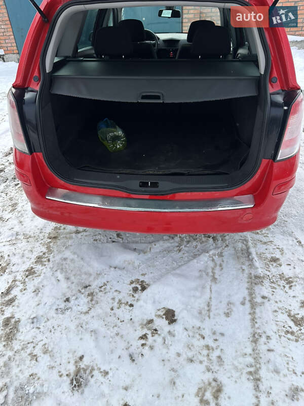 Универсал Opel Astra 2010 в Виннице