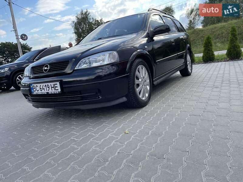 Opel Astra 1999