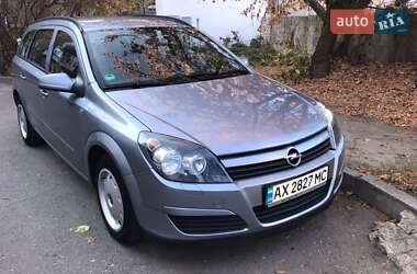 Универсал Opel Astra 2004 в Харькове