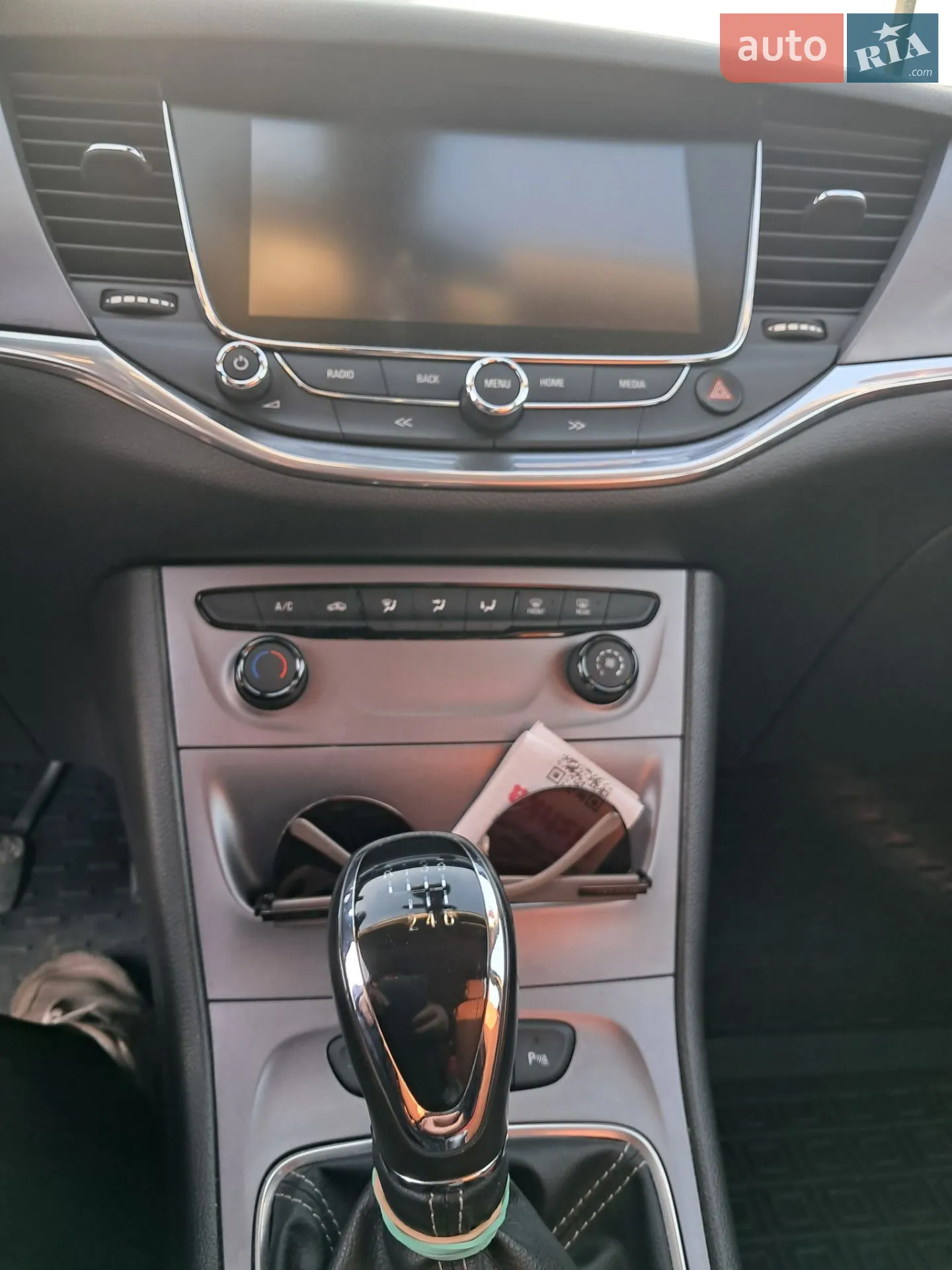 2016 Opel Astra - мініатюра 7