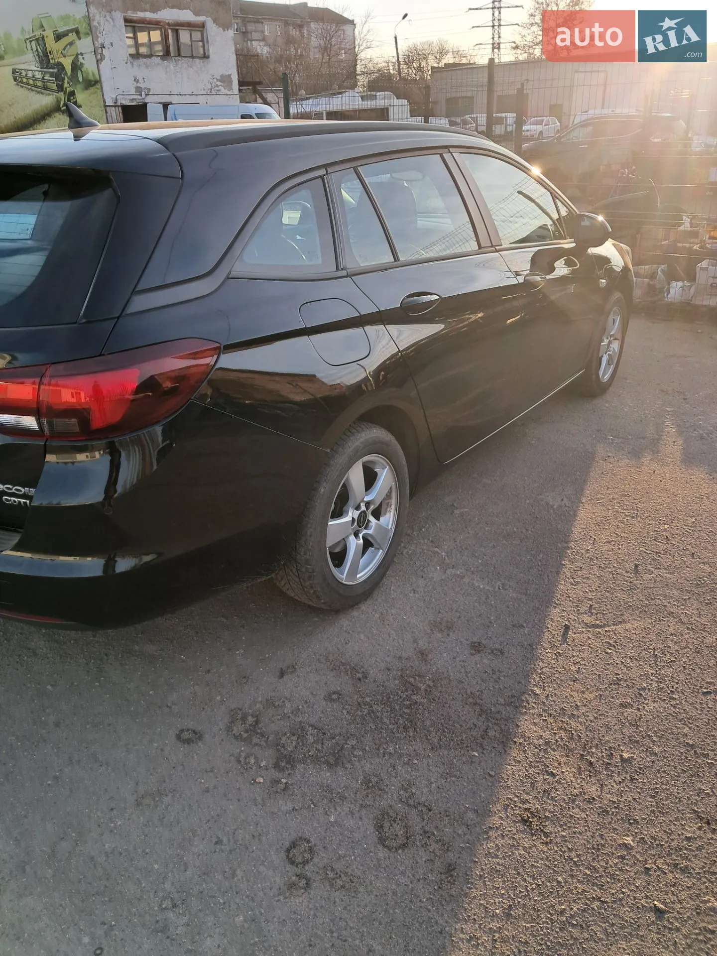 2016 Opel Astra - мініатюра 15