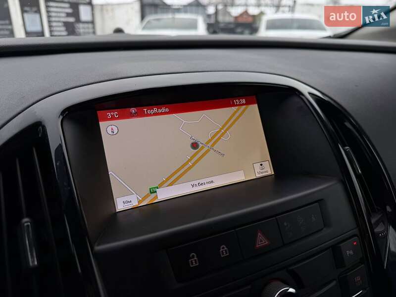 Универсал Opel Astra 2015 в Днепре