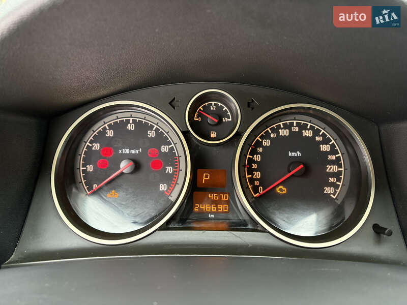 Универсал Opel Astra 2009 в Белой Церкви