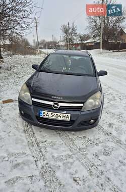Універсал Opel Astra 2006 в Кропивницькому