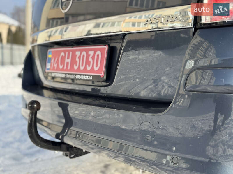Универсал Opel Astra 2009 в Виннице