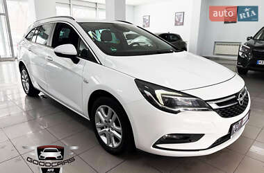 Універсал Opel Astra 2016 в Кам'янському