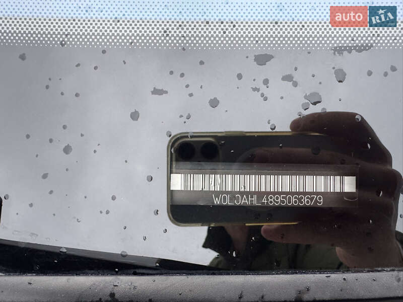 Хэтчбек Opel Astra 2009 в Луцке фото 41 Хэтчбек Opel Astra 2009 в Луцке