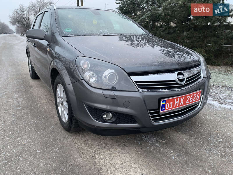 Универсал Opel Astra 2009 в Запорожье фото 3 Универсал Opel Astra 2009 в Запорожье