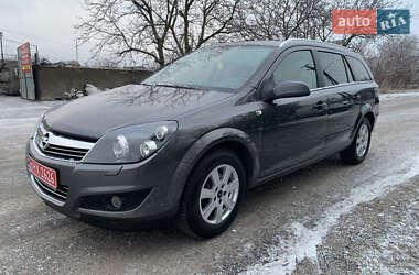 Универсал Opel Astra 2009 в Запорожье